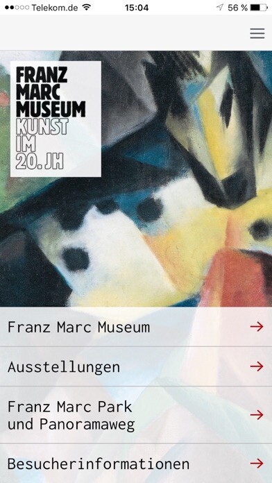 Run android online APK FRANZ MARC MUSEUM from MyAndroid or emulate FRANZ MARC MUSEUM using MyAndroid Run android online APK FRANZ MARC MUSEUM from MyAndroid or emulate FRANZ MARC MUSEUM using MyAndroid