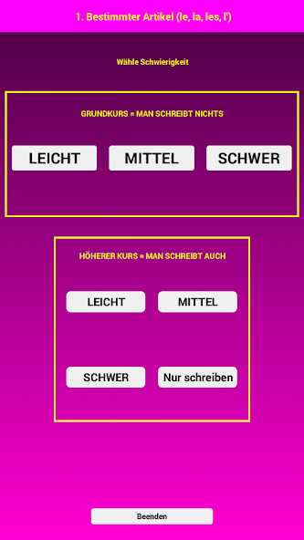 Run android online APK Französische Grammatik G from MyAndroid or emulate Französische Grammatik G using MyAndroid Run android online APK Französische Grammatik G from MyAndroid or emulate Französische Grammatik G using MyAndroid