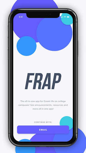 Run android online APK Frap: The Greek Management App from MyAndroid or emulate Frap: The Greek Management App using MyAndroid
