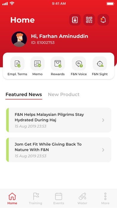 Emulate iPhone app Fraserians Connect using MyAndroid Emulate iPhone app Fraserians Connect using MyAndroid