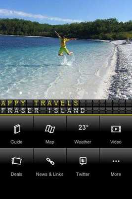 Emulate Android APK Fraser Island - Appy Travels Emulate Android APK Fraser Island - Appy Travels
