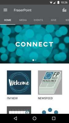 Emulate Android APK Fraser Point