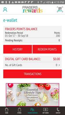 Emulate Android APK Frasers Rewards Emulate Android APK Frasers Rewards