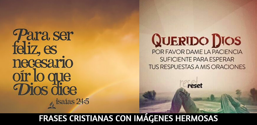 Run android online APK Frases Cristianas con Imágenes from MyAndroid or emulate Frases Cristianas con Imágenes using MyAndroid
