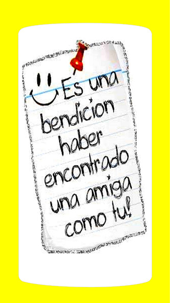 Run android online APK Frases de Amistad con Imagenes para Amigos from MyAndroid or emulate Frases de Amistad con Imagenes para Amigos using MyAndroid