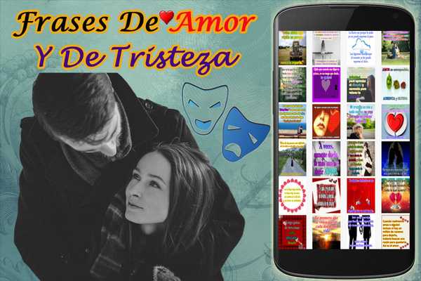 Emulate Android APK Frases De Amor Y De Tristeza Emulate Android APK Frases De Amor Y De Tristeza