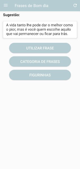 Run android online APK Frases de Bom dia tarde noite from MyAndroid or emulate Frases de Bom dia tarde noite using MyAndroid
