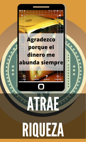 Run android online APK Frases de dinero y abundancia from MyAndroid or emulate Frases de dinero y abundancia using MyAndroid Run android online APK Frases de dinero y abundancia from MyAndroid or emulate Frases de dinero y abundancia using MyAndroid
