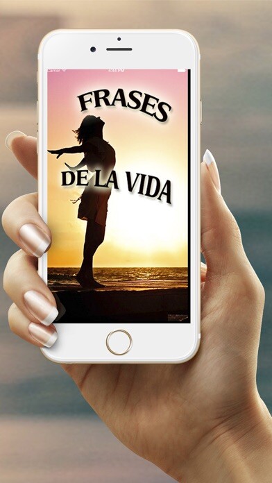 Emulate iPhone app Frases de la Vida Gratis con Imagenes using MyAndroid Emulate iPhone app Frases de la Vida Gratis con Imagenes using MyAndroid