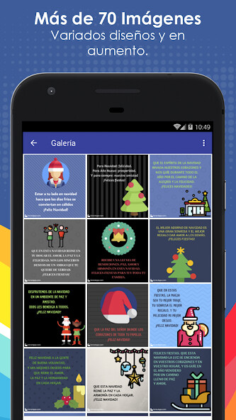 Emulate Android APK Frases de Navidad Emulate Android APK Frases de Navidad