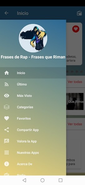 Run android online APK Frases de Rap Frases que Riman from MyAndroid or emulate Frases de Rap Frases que Riman using MyAndroid Run android online APK Frases de Rap Frases que Riman from MyAndroid or emulate Frases de Rap Frases que Riman using MyAndroid