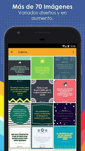 Emulate Android APK frases de respeto Emulate Android APK frases de respeto
