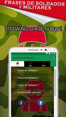 Emulate Android APK Frases de Soldados Emulate Android APK Frases de Soldados