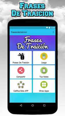 Emulate Android APK Frases De Traicion Con Imagenes Emulate Android APK Frases De Traicion Con Imagenes