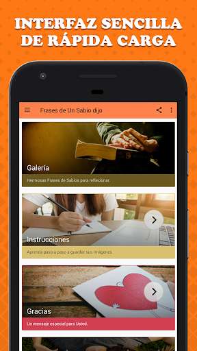Run android online APK Frases de Un Sabio dijo from MyAndroid or emulate Frases de Un Sabio dijo using MyAndroid Run android online APK Frases de Un Sabio dijo from MyAndroid or emulate Frases de Un Sabio dijo using MyAndroid