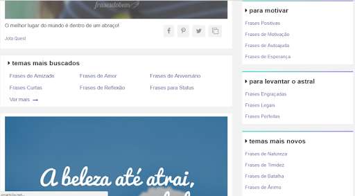 Emulate Android APK Frases do Bem