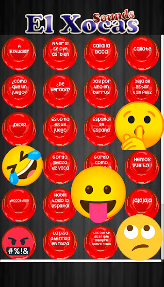 Run android online APK Frases elxokas - Sounds xokas from MyAndroid or emulate Frases elxokas - Sounds xokas using MyAndroid