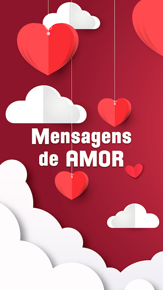 Run android online APK Frases e Mensagens de Amor prontas Whatsapp e SMS from MyAndroid or emulate Frases e Mensagens de Amor prontas Whatsapp e SMS using MyAndroid