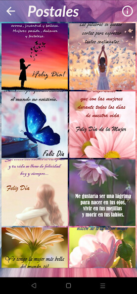 Run android online APK Frases en el Día de la Mujer from MyAndroid or emulate Frases en el Día de la Mujer using MyAndroid Run android online APK Frases en el Día de la Mujer from MyAndroid or emulate Frases en el Día de la Mujer using MyAndroid