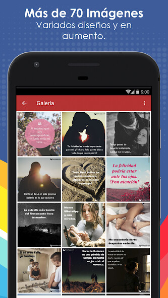 Run android online APK Frases Indirectas de Amor from MyAndroid or emulate Frases Indirectas de Amor using MyAndroid