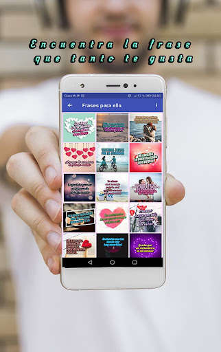 Run android online APK Frases lindas para enamorar from MyAndroid or emulate Frases lindas para enamorar using MyAndroid