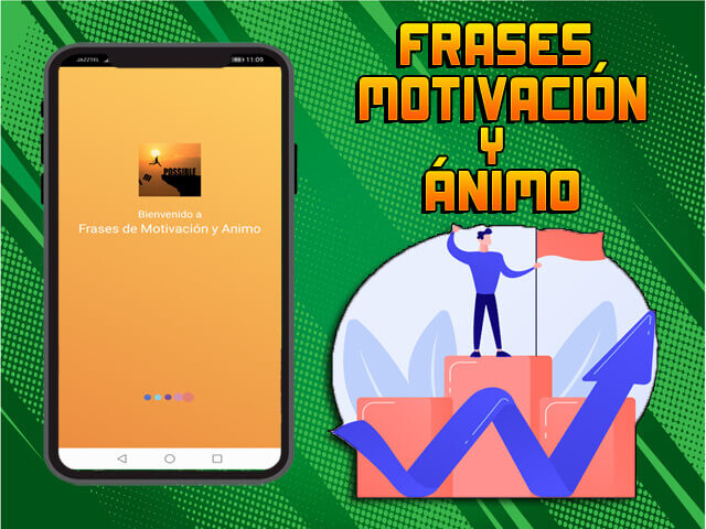 Run android online APK Frases Motivación y Animo from MyAndroid or emulate Frases Motivación y Animo using MyAndroid
