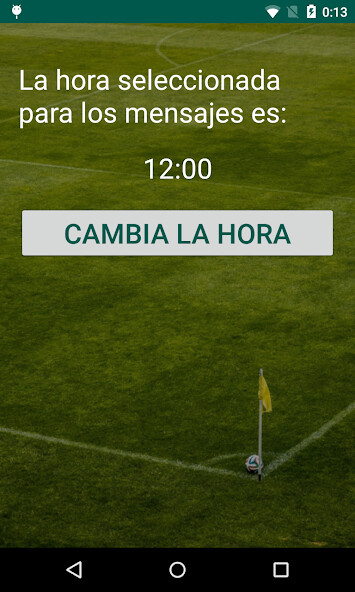 Run android online APK Frases motivadoras de futbolistas from MyAndroid or emulate Frases motivadoras de futbolistas using MyAndroid Run android online APK Frases motivadoras de futbolistas from MyAndroid or emulate Frases motivadoras de futbolistas using MyAndroid
