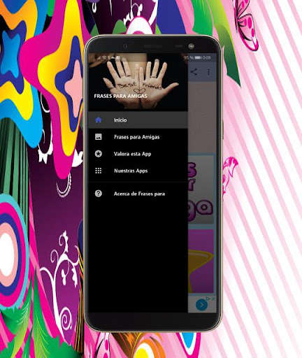 Run android online APK Frases Para Amigas Especiales from MyAndroid or emulate Frases Para Amigas Especiales using MyAndroid Run android online APK Frases Para Amigas Especiales from MyAndroid or emulate Frases Para Amigas Especiales using MyAndroid