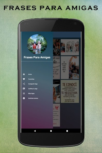 Run android online APK Frases Para Amigas from MyAndroid or emulate Frases Para Amigas using MyAndroid Run android online APK Frases Para Amigas from MyAndroid or emulate Frases Para Amigas using MyAndroid