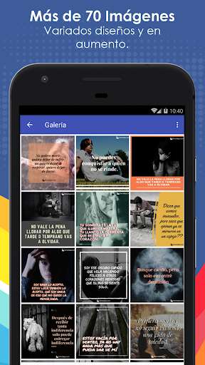 Run android online APK Frases para Emo from MyAndroid or emulate Frases para Emo using MyAndroid