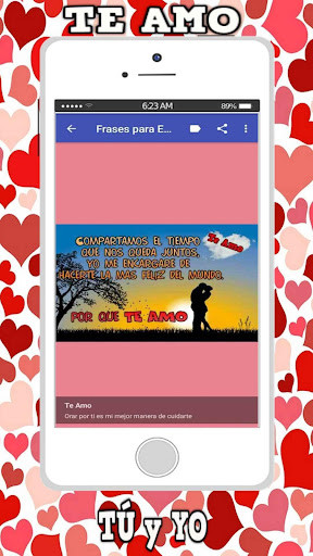 Run android online APK Frases para enamorados from MyAndroid or emulate Frases para enamorados using MyAndroid Run android online APK Frases para enamorados from MyAndroid or emulate Frases para enamorados using MyAndroid