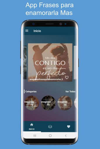 Run android online APK frases para enamorarla mas from MyAndroid or emulate frases para enamorarla mas using MyAndroid