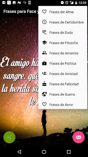 Emulate Android APK Frases Para Face y Whats Emulate Android APK Frases Para Face y Whats