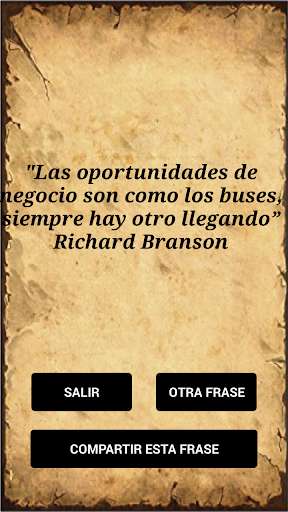 Run android online APK Frases para ser rico from MyAndroid or emulate Frases para ser rico using MyAndroid Run android online APK Frases para ser rico from MyAndroid or emulate Frases para ser rico using MyAndroid