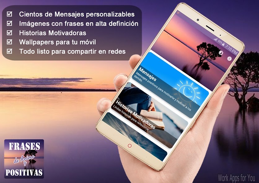 Run android online APK Frases Positivas y de Ánimo from MyAndroid or emulate Frases Positivas y de Ánimo using MyAndroid Run android online APK Frases Positivas y de Ánimo from MyAndroid or emulate Frases Positivas y de Ánimo using MyAndroid