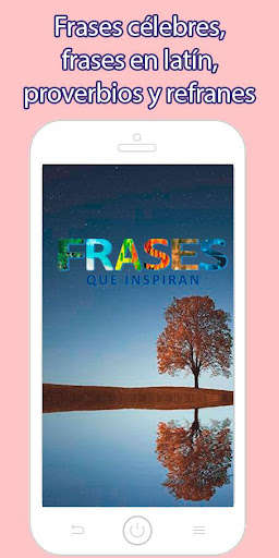 Run android online APK Frases que inspiran from MyAndroid or emulate Frases que inspiran using MyAndroid
