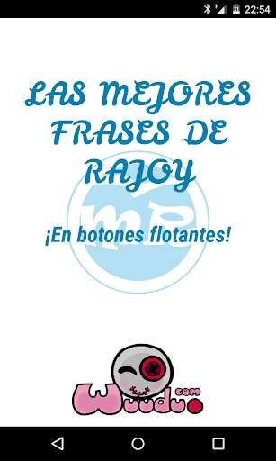 Run android online APK Frases Rajoy Botones Flotantes from MyAndroid or emulate Frases Rajoy Botones Flotantes using MyAndroid Run android online APK Frases Rajoy Botones Flotantes from MyAndroid or emulate Frases Rajoy Botones Flotantes using MyAndroid