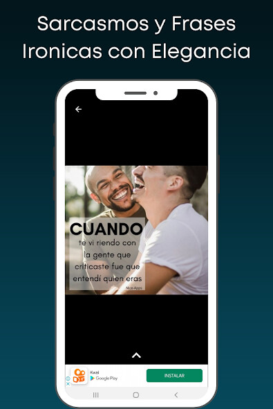 Run android online APK Frases Sarcasticas from MyAndroid or emulate Frases Sarcasticas using MyAndroid Run android online APK Frases Sarcasticas from MyAndroid or emulate Frases Sarcasticas using MyAndroid