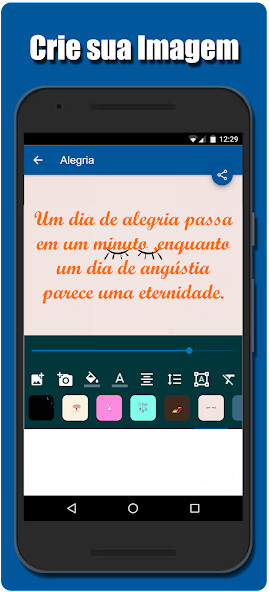 Run android online APK Frases Status - Todos os casos from MyAndroid or emulate Frases Status - Todos os casos using MyAndroid