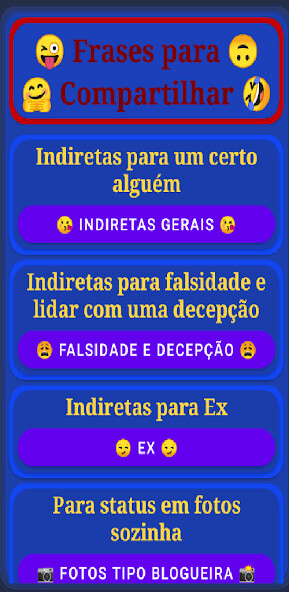 Run android online APK Frases Status Zap Face Insta from MyAndroid or emulate Frases Status Zap Face Insta using MyAndroid Run android online APK Frases Status Zap Face Insta from MyAndroid or emulate Frases Status Zap Face Insta using MyAndroid