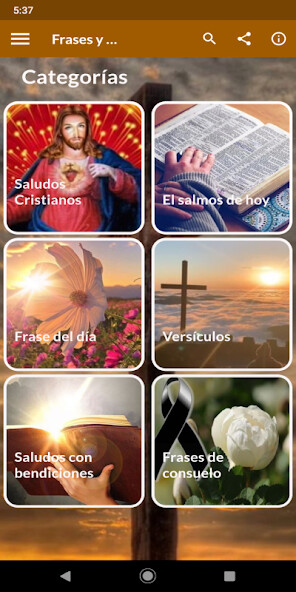 Run android online APK Frases y Bendiciones de Dios from MyAndroid or emulate Frases y Bendiciones de Dios using MyAndroid Run android online APK Frases y Bendiciones de Dios from MyAndroid or emulate Frases y Bendiciones de Dios using MyAndroid