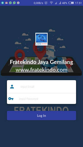 Run android online APK FratekindoApp from MyAndroid or emulate FratekindoApp using MyAndroid