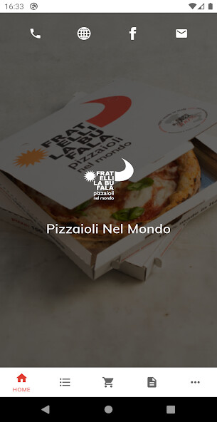 Run android online APK Fratelli La Bufala from MyAndroid or emulate Fratelli La Bufala using MyAndroid