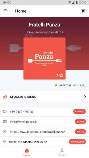 Run android online APK Fratelli Panza from MyAndroid or emulate Fratelli Panza using MyAndroid