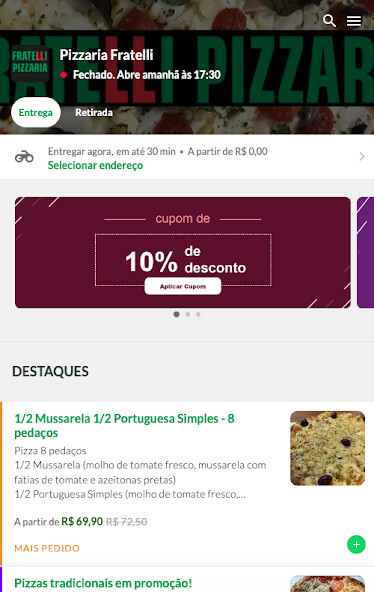 Run android online APK Fratelli Pizzaria from MyAndroid or emulate Fratelli Pizzaria using MyAndroid Run android online APK Fratelli Pizzaria from MyAndroid or emulate Fratelli Pizzaria using MyAndroid