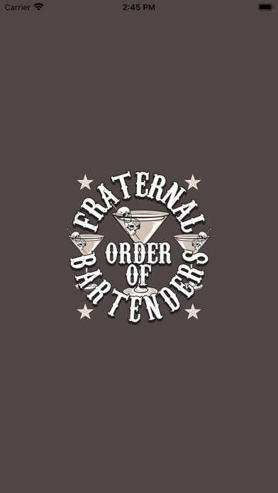 Emulate iPhone app Fraternal Order of Bartenders using MyAndroid Emulate iPhone app Fraternal Order of Bartenders using MyAndroid