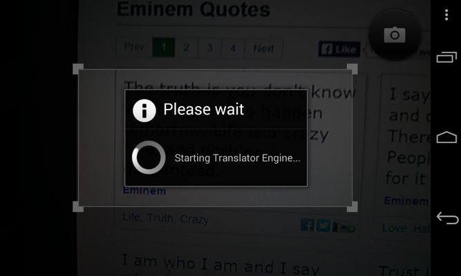 Emulate Android APK Fraternidad