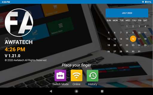 Run android online APK FR Attendance Awfatech from MyAndroid or emulate FR Attendance Awfatech using MyAndroid Run android online APK FR Attendance Awfatech from MyAndroid or emulate FR Attendance Awfatech using MyAndroid