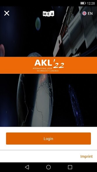 Run android online APK Fraunhofer ILT Events from MyAndroid or emulate Fraunhofer ILT Events using MyAndroid