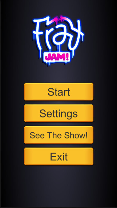 Emulate iPhone app Fray Jam using MyAndroid Emulate iPhone app Fray Jam using MyAndroid